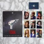 TWICE The Signal monograph Photo book Photo with Trading cards DVD
