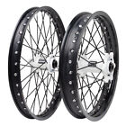 Tusk Impact Complete Front and Rear Wheel  For YAMAHA WR450F 2003-2009,2011-2023 (For: Yamaha)