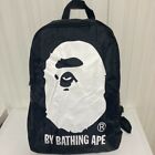 BAPE A Bathing Ape Backpack Black