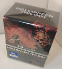 Halloween Trilogy 4K Steelbook Collection (4K+Blu-ray-No Digital)-Box Shipping