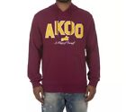Men's Akoo Purple Portion CLSC Hoodie