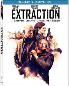 Extraction (Blu-ray)New