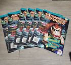 Lot Of 6 - Nintendo Power 1995 Vol. 74 Magazine With  Poster Donkey Kong Land F2