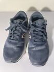 New Balance Womens 520 V7 W520LP7 Gray Running Shoes Sneakers Size 6.5