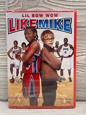 Like Mike (DVD, 2002) 🔥BUY 2 GET 1 FREE!🔥