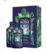 TAHITIAN NONI  Juice - Original  Brand New - (5) 60ml Pouches