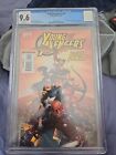 Young Avengers #12 CGC 9.6 2006  1st Kate Bishop as Hawkeye