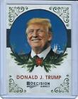 2020 DECISION ~ PRESIDENT DONALD J. TRUMP HOLIDAY CARD #01 ~ MULTIPLES