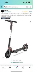 Gotrax Adults Electric Scooter, 8.5