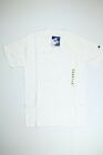 Mens Champion Athletic Wear White Jersey T Shirt NEW! NWT