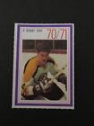 1970-71 Esso Power Players stamps, lots of stamps available, complete your sets.