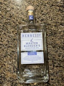 Hennessy Master Blenders Cognac Selection #4 {Empty bottle}