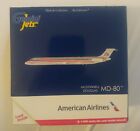 *RARE* Gemini Jets 1:400 American Airlines McDonnell Douglas MD-80 GJAAL547