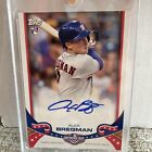 Alex Bregman 2017 Topps Opening Day Rookie Autograph Astros RC Auto