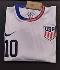 New ListingUSA Soccer Home Jersey White Color XL Size For Adults