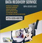 DATA RECOVERY SERVICE