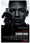 Gemini Man 3D Movie All Region Blu-ray free shipping