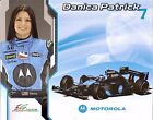 2008 DANICA PATRICK INDIANAPOLIS 500 PHOTO CARD POSTCARD INDY CAR nascar vanity