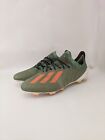 Adidas X 19.1 FG Men's US 11,5 Football soccer cleats shoes Benzema 18+ 19+ 18.1