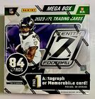 2023 Panini Zenith Football NFL Mega Box Monster New Sealed Chance For Autos