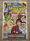 Amazing Spiderman #274 Newsstand VF- (1986 Marvel Comics)