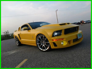 2006 Ford Mustang GT500 Supercharged Shelby Super Snake