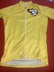 New! Assos Gt Short Sleeve Full Zip Cycling Jersey Size: Large NOS