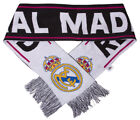 Real Madrid Woven Reversible Team Scarf