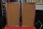 ACOUSTIC RESEARCH AR-3a Speaker Pair Working Condition