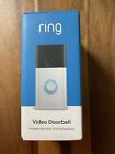 Ring Video Doorbell (2nd Generation) 1080p WiFi Satin Nickel - Brand New