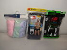 Lot of 12 Men's Size M Hanes, New Balance, Old Navy Boxer Briefs