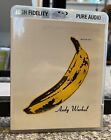 The Velvet Underground & Nico - Blu Ray Pure Audio - EX