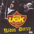 Ugk Ridin' Dirty (CD)