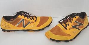 New Balance Minimus Shoes Zero Trail MT00CO Running Barefoot Mesh Mens 13 D
