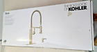 Kohler Sous Pro-Style Single Handle Pull Down Sprayer Kitchen Faucet