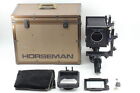 [Near MINT in Trunk] Horseman L45 4x5 45 Large Format View Film Camera JAPAN