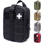 Tactical Medical Pouch Rip Away EMT First Aid Pouches IFAK Utility Medical Bag