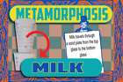 Metamorphosis Milk SET - 28 oz.