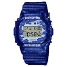 CASIO G-SHOCK DW5600BWP-2 Blue & White Digital Watch