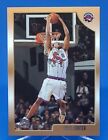 Vince Carter 1998-99 Topps NBA Basketball Rookie Rc Card Toronto Raptors #199