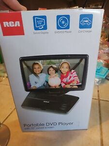 RCA  10’’ Portable DVD Player, Good Condition