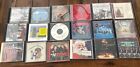 Christmas Cd Lot- 18 Choir/orchestra/country/ Etc