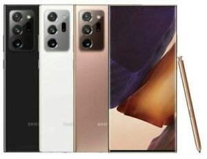 Samsung Galaxy Note 20 Ultra Unlocked N986U 128GB-Good