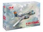 ICM 48283 - A-26С-15 Invader, WWII American Bomber - 1:48 Scale Model Kit