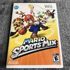 Mario Sports Mix Nintendo Wii 2011 Tested