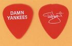 Damn Yankees Ted Nugent Vintage Guitar Pick - 1993 Don't Tread Tour