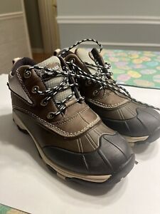 LL Bean Tek 2.5 Waterproof Hiking Boots Shoes Women’s Sz 8 Barely Worn EUC