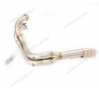For Yamaha MT-07 FZ07 XSR700 FJ07 YZF R7 Full Exhaust System Header Link Pipe