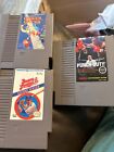 New ListingLot Nintendo Circus Caper, Bases Loaded 2, Metal Gear, Mike Tyson’s PUNCH Out
