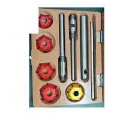 Carbide Tipped Valve Seat Face Cutter Set Of 5 Pieces Kit Cutters Tip